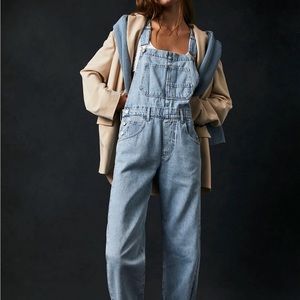 Ziggy Overalls (Bleu Moon)